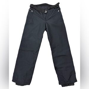 Eider Insulated Ski Snow Pants Black Men’s M Women’s L